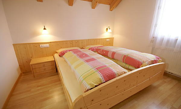 La stanza da letto