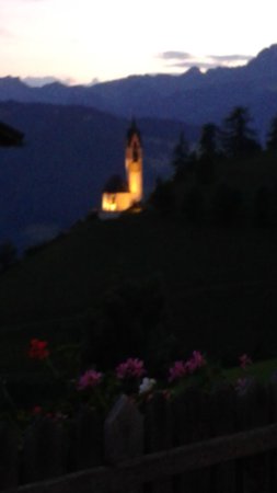 Aussicht La Val