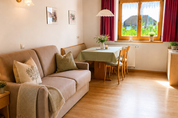 Photo of the living room
