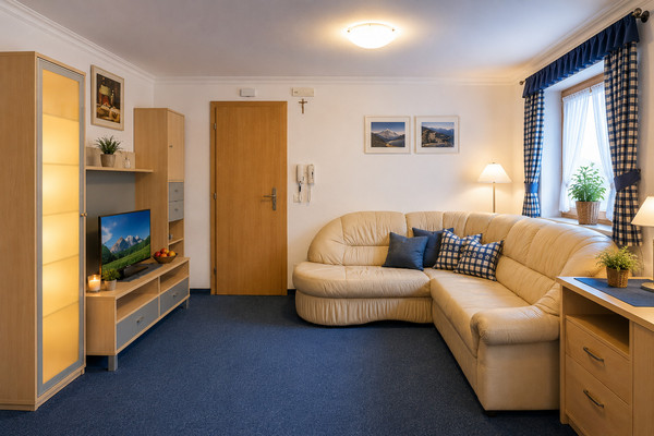 Photo of the living room