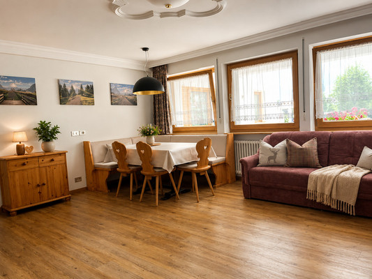 Photo of the living room