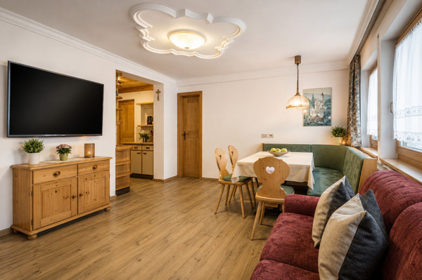 Photo of the living room