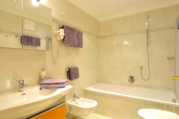 Foto del bagno Residence Bondì