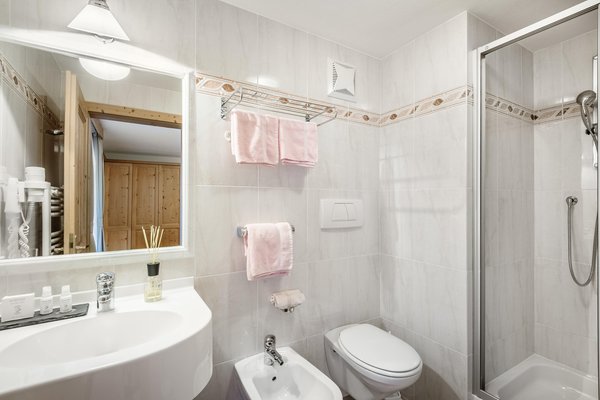 Photo of the bathroom Residence Bondì