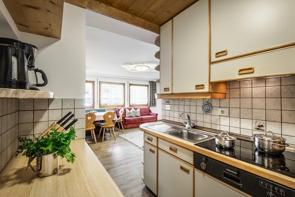 Foto della cucina Bondì