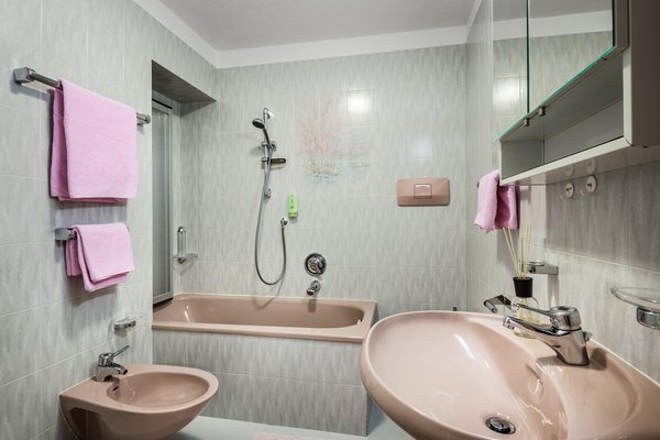 Photo of the bathroom Residence Bondì