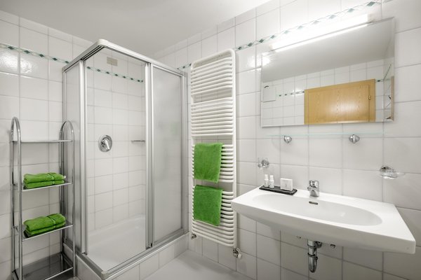 Foto del bagno Residence Bondì