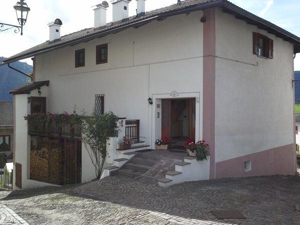 Foto esterno in estate Dalpalù Giovanna
