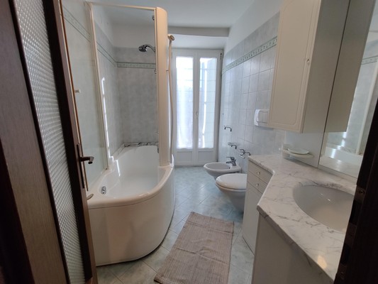 Foto del bagno Appartamento El Tabià