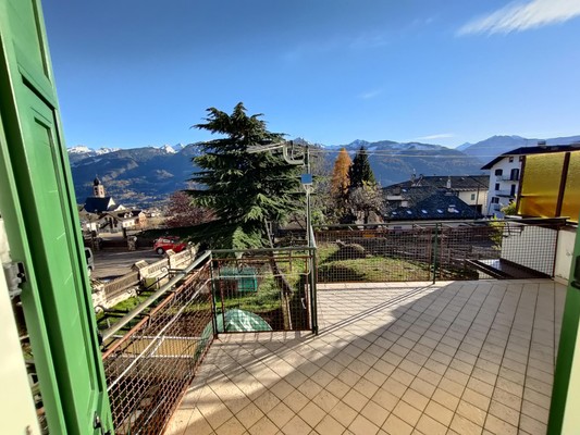 Foto della terrazza