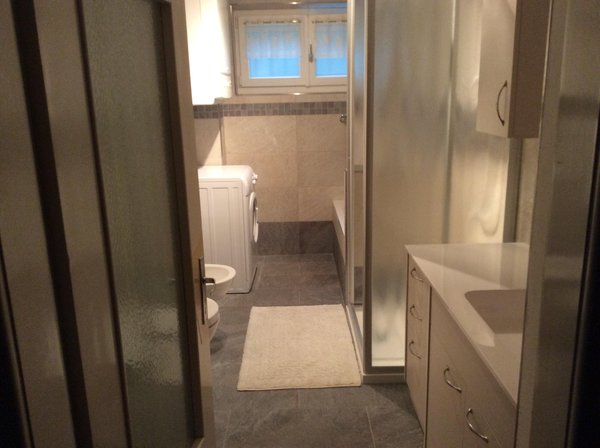 Foto del bagno Appartamenti Mayr Ida