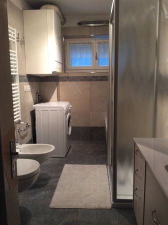 Foto del bagno Appartamenti Mayr Ida