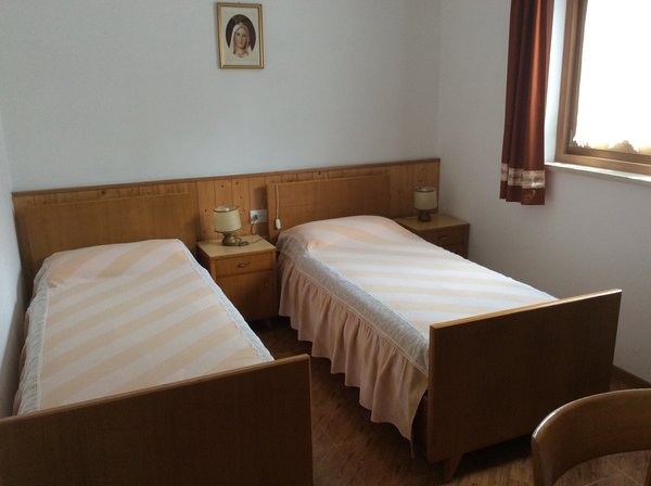 La stanza da letto