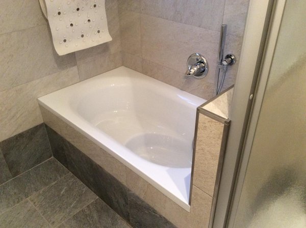 Foto del bagno Appartamenti Mayr Ida