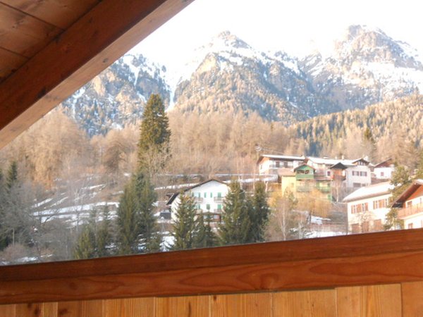 Foto del balcone Evelyn Ceol