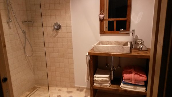 Photo of the bathroom Apartment Villa Rita