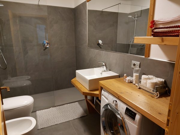 Photo of the bathroom Apartment Villa Rita
