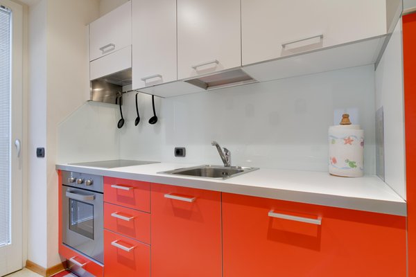 Photo of the kitchen Trettel Paolo