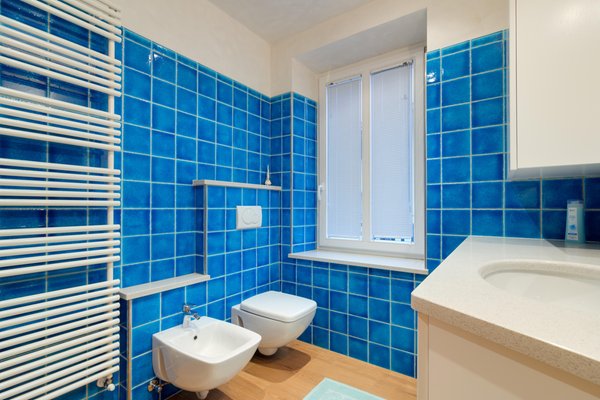 Photo of the bathroom Apartments Trettel Paolo