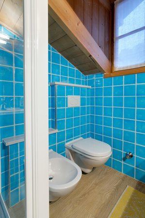 Photo of the bathroom Apartments Trettel Paolo