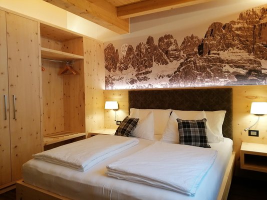 Foto della camera DOLOMITES B&B - Suites, Apartments and SPA