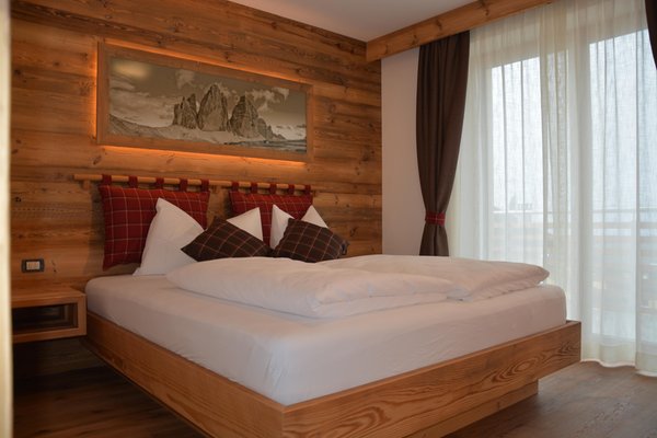Foto della camera DOLOMITES B&B - Suites, Apartments and SPA