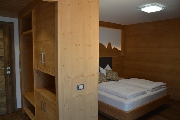 Foto della camera DOLOMITES B&B - Suites, Apartments and SPA