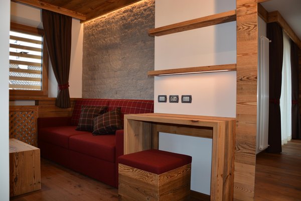 Photo of the room DOLOMITES B&B - Suites, Apartments and SPA