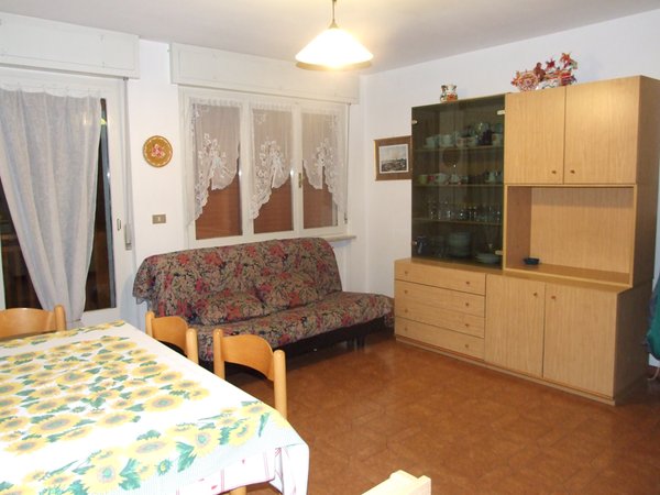 La zona giorno Vasselai Marina - Appartamenti 2 fiori