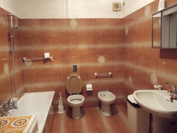 Foto del bagno Appartamenti Vasselai Marina