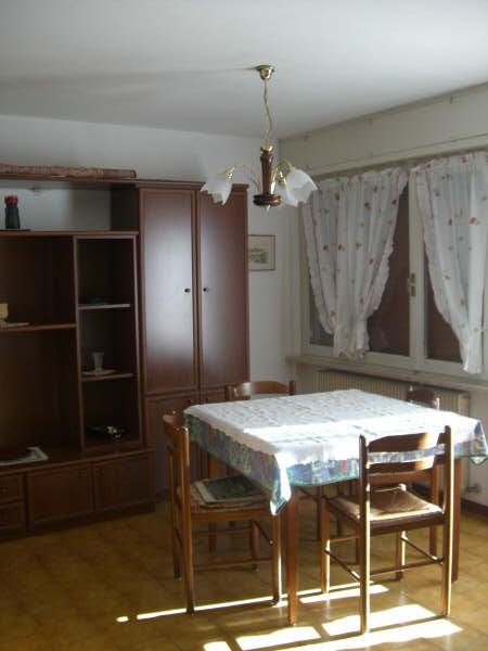 La zona giorno Vasselai Marina - Appartamenti 2 fiori
