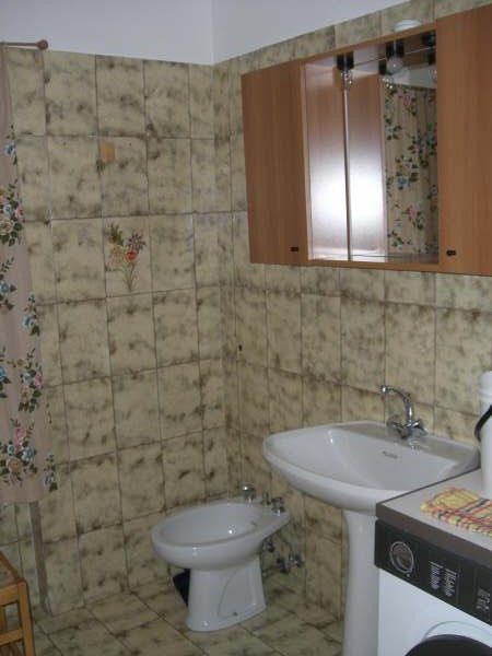 Foto del bagno Appartamenti Vasselai Marina
