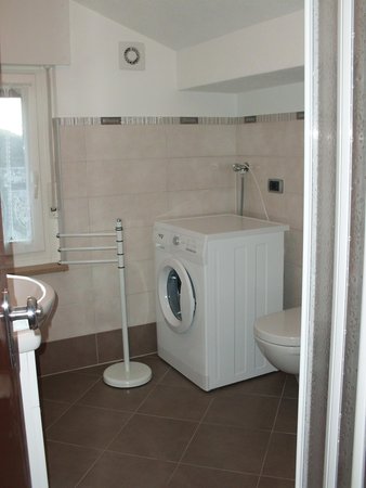 Foto del bagno Appartamenti Bosin Bruna