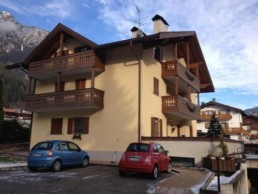 Foto esterno Appartamenti Zorzi Sandra