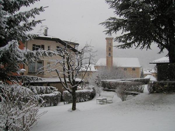 Foto esterno in inverno Vanzetta Raffaela