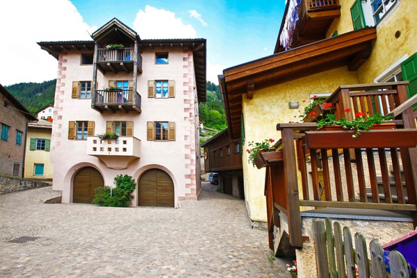 Foto esterno Appartamenti Casa Nicoleta