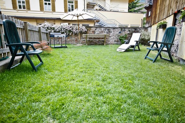 Foto del giardino Predazzo
