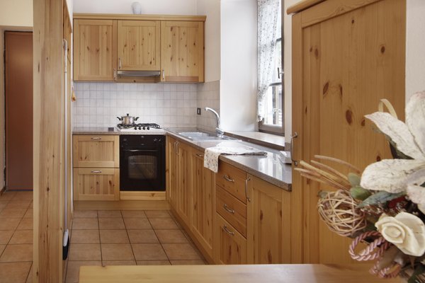 Foto della cucina Casa Nicoleta