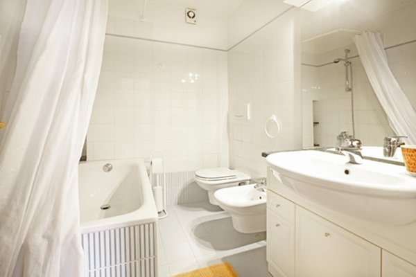 Foto del bagno Appartamenti Casa Nicoleta