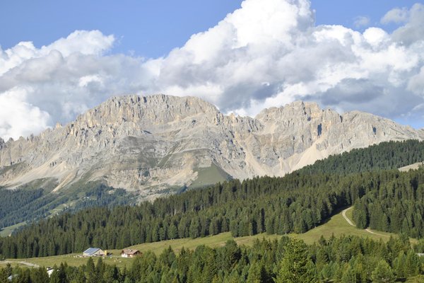 Panorama Predazzo