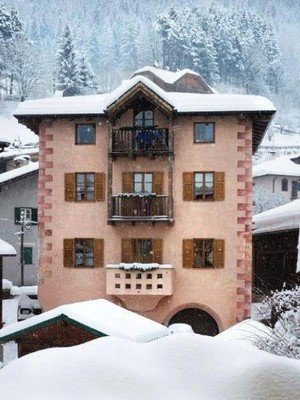 Foto esterno Appartamenti Casa Nicoleta