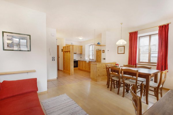 The living area Apartments Casa Nicoleta