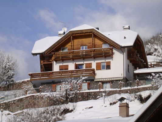 Foto esterno Appartamento Mas del Tas