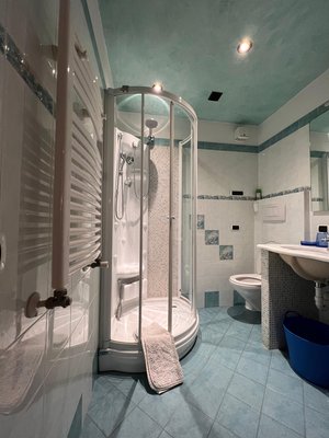 Photo of the bathroom Apartment Giacomelli