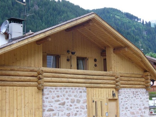 Foto esterno Appartamenti Cottone Ivano