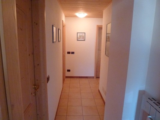Le parti comuni Appartamenti Cottone Ivano