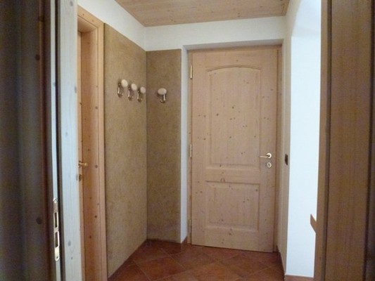 L'ingresso