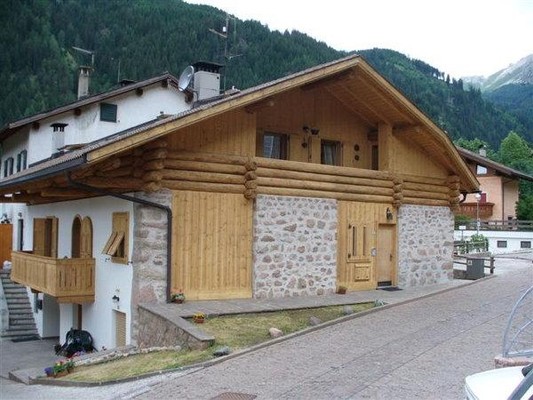 Foto esterno Appartamenti Cottone Ivano