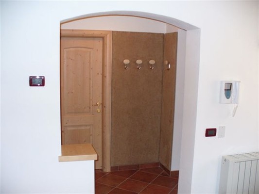 L'ingresso