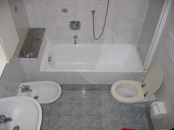 Foto del bagno Appartamenti Palla Rosalba